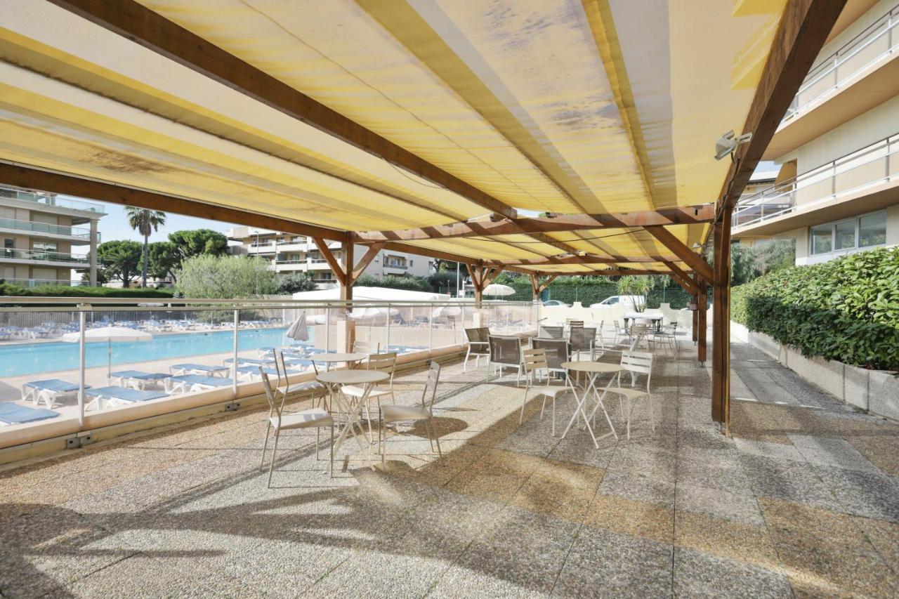 Residence Heliotel Marine Saint-Laurent-du-Var Exterior foto